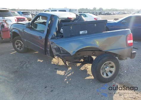 2008 Ford Ranger z USA, uszkodzony, nr VIN 1FTYR10D08PA93025